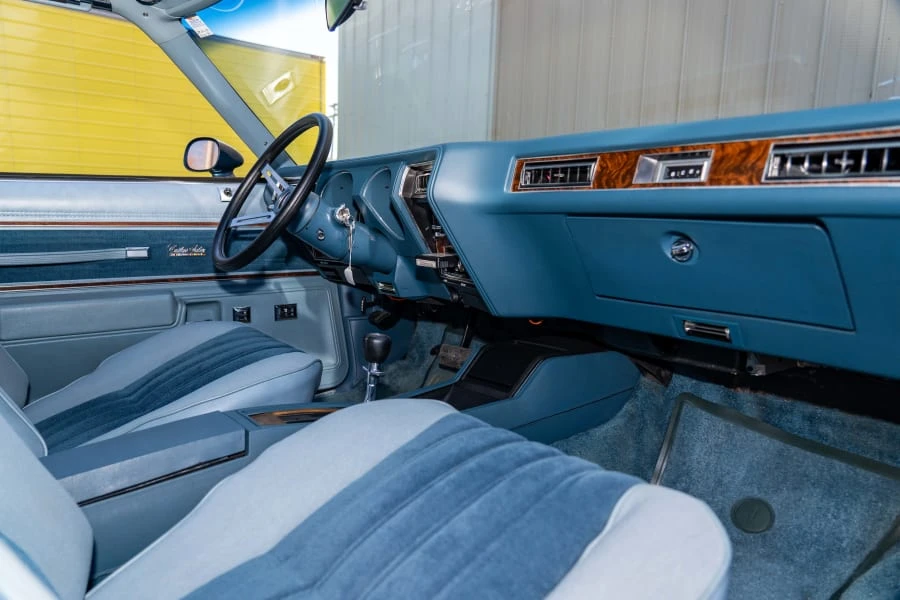 1977 Oldsmobile Cutlass 4th Gen - Image 17 of 31