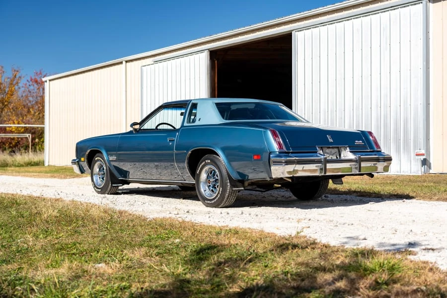 1977 Oldsmobile Cutlass 4th Gen - Image 8 of 31