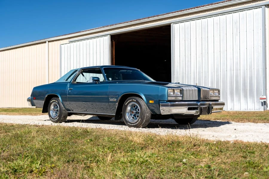 1977 Oldsmobile Cutlass 4th Gen - Image 6 of 31