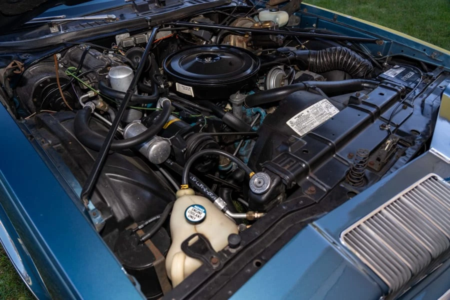 1977 Oldsmobile Cutlass 4th Gen - Image 31 of 31