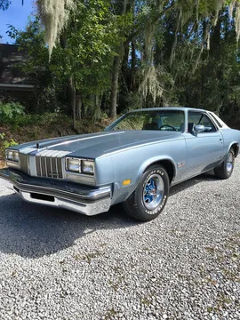 1977 Oldsmobile Cutlass Salon