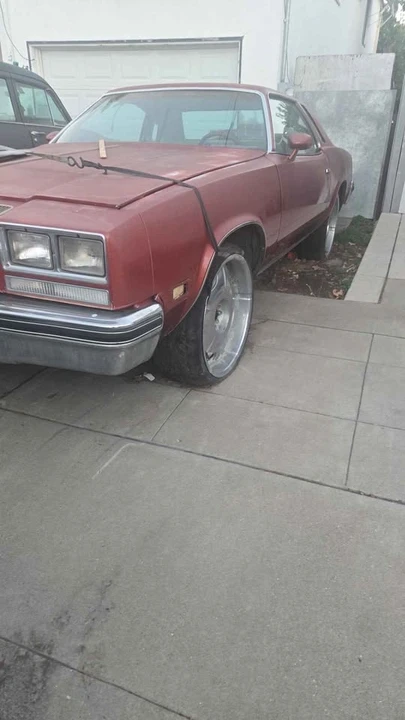1977 Oldsmobile Cutlass Supreme - Image 2 of 4