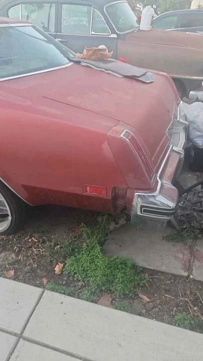 1977 Oldsmobile Cutlass Supreme - Image 4 of 4