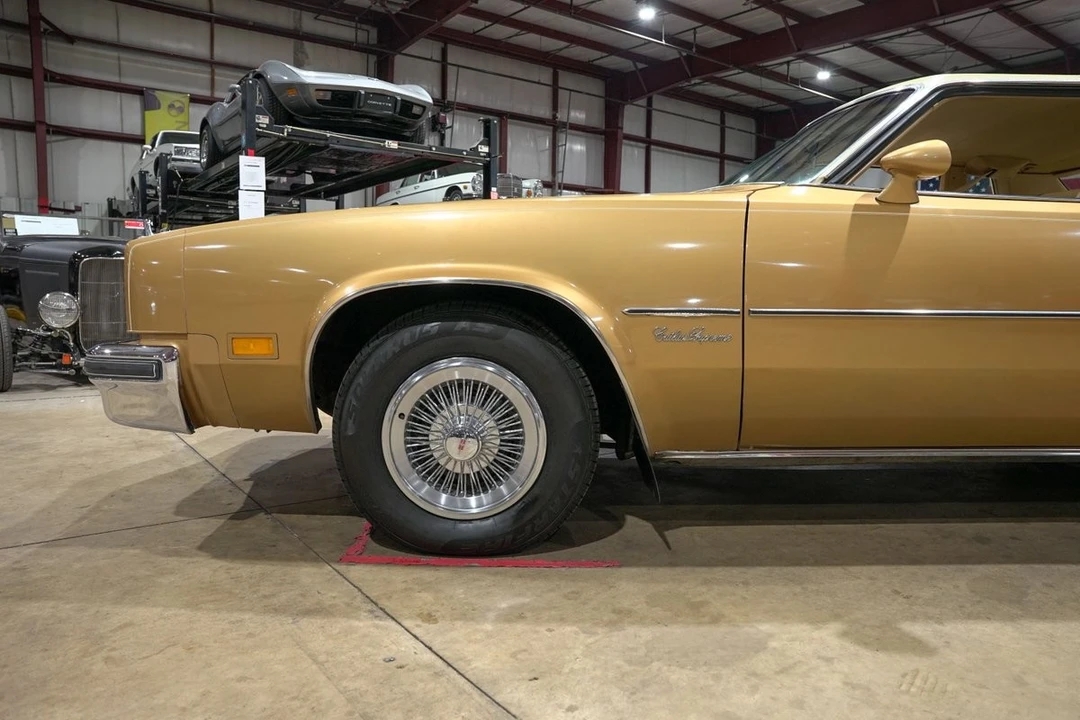 1977 Oldsmobile Cutlass Supreme - Image 3 of 21