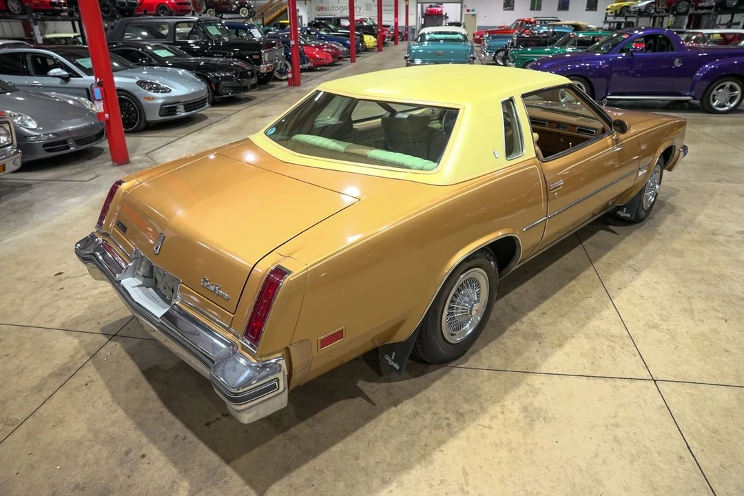 1977 Oldsmobile Cutlass Supreme - Image 17 of 21