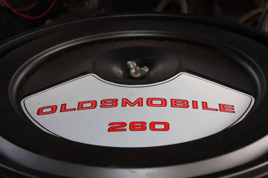 1977 Oldsmobile Cutlass Supreme - Image 7 of 12