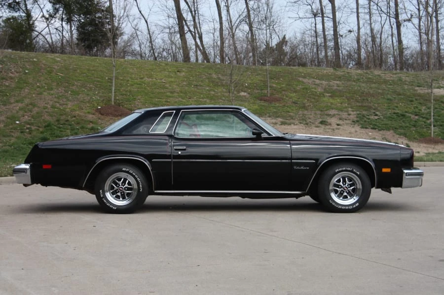1977 Oldsmobile Cutlass Supreme - Image 2 of 12