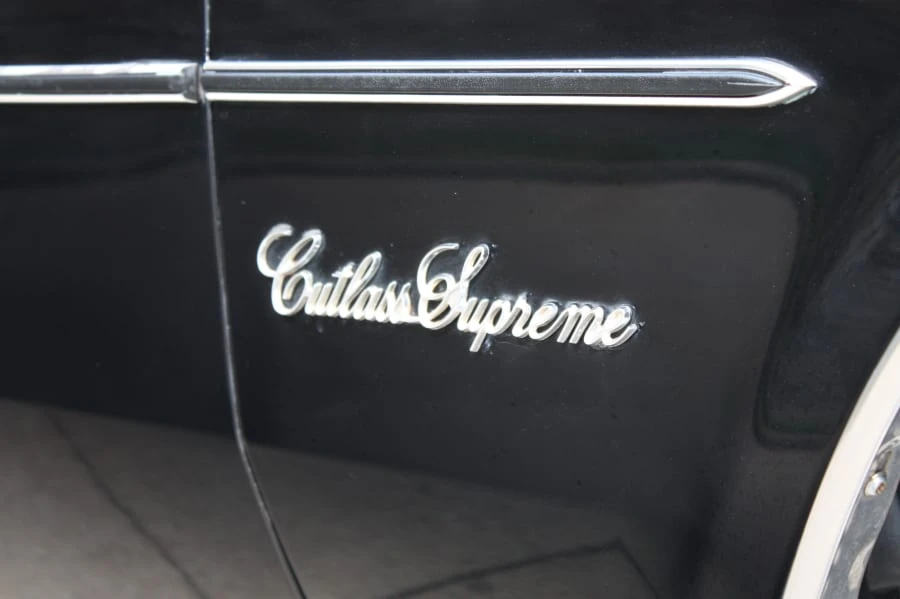 1977 Oldsmobile Cutlass Supreme - Image 10 of 12