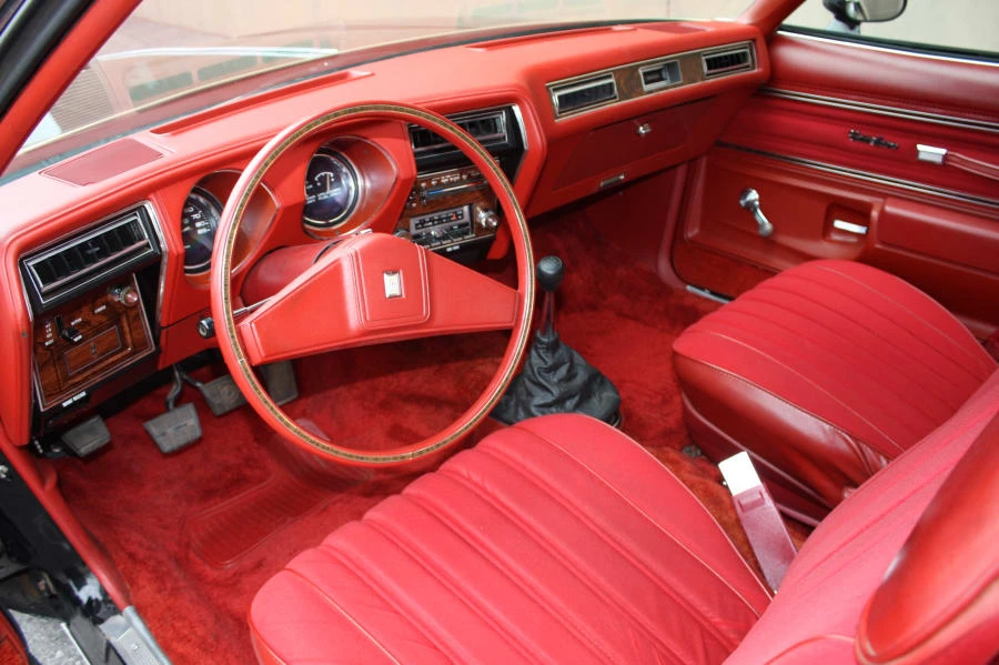 1977 Oldsmobile Cutlass Supreme - Image 3 of 12