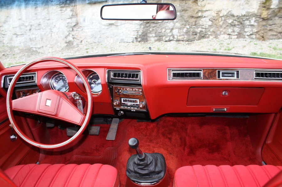1977 Oldsmobile Cutlass Supreme - Image 5 of 12