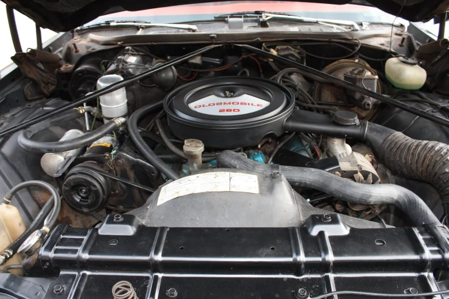1977 Oldsmobile Cutlass Supreme - Image 6 of 12