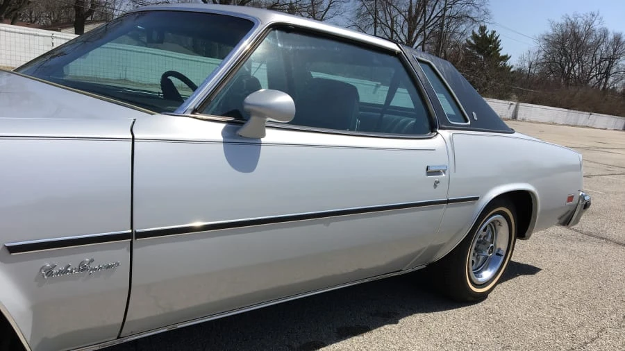 1977 Oldsmobile Cutlass Supreme - Image 4 of 9