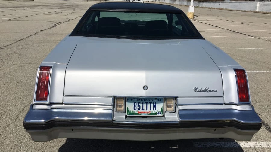 1977 Oldsmobile Cutlass Supreme - Image 5 of 9