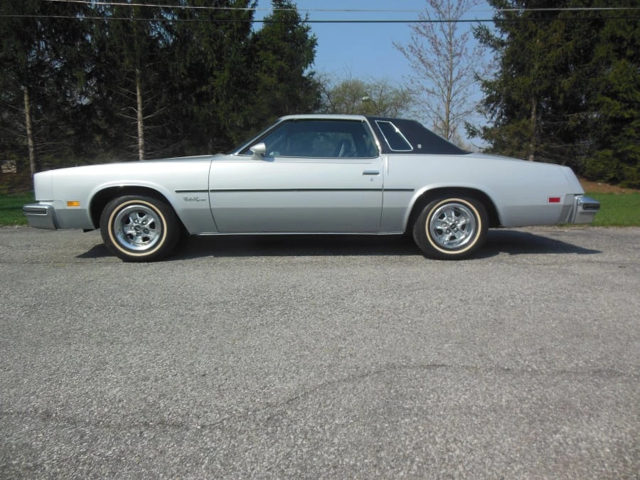 1977 Oldsmobile Cutlass Supreme - Image 2 of 9