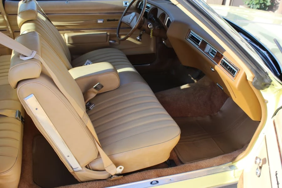 1977 Oldsmobile Cutlass Supreme - Image 5 of 8