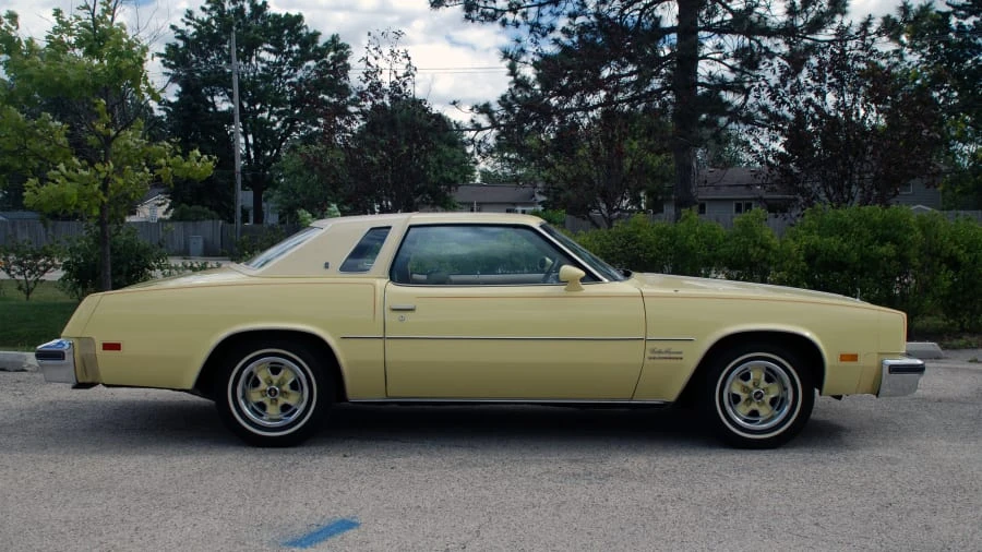 1977 Oldsmobile Cutlass Supreme - Image 2 of 4