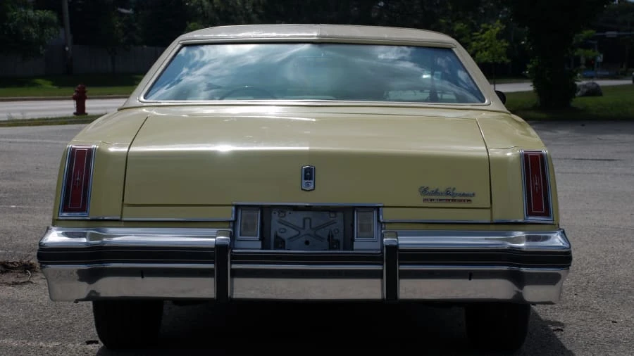 1977 Oldsmobile Cutlass Supreme - Image 3 of 4