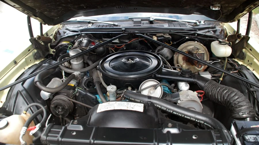 1977 Oldsmobile Cutlass Supreme - Image 4 of 4