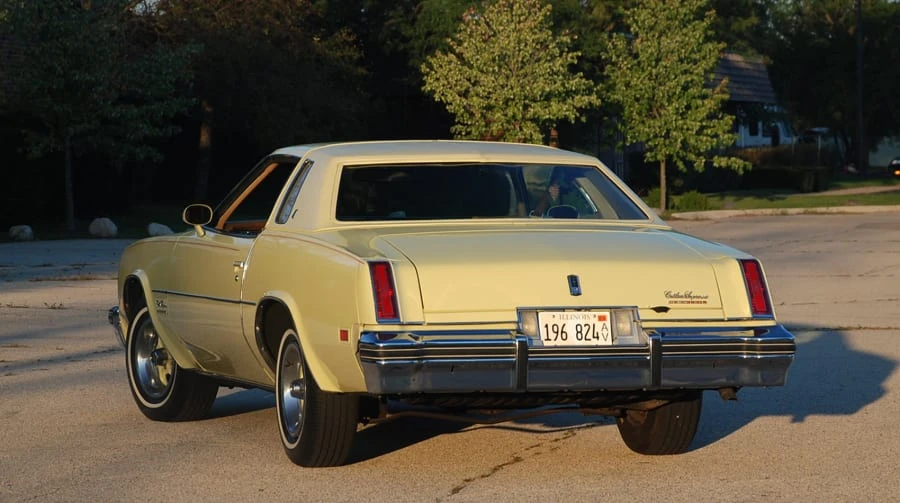 1977 Oldsmobile Cutlass Supreme - Image 2 of 9
