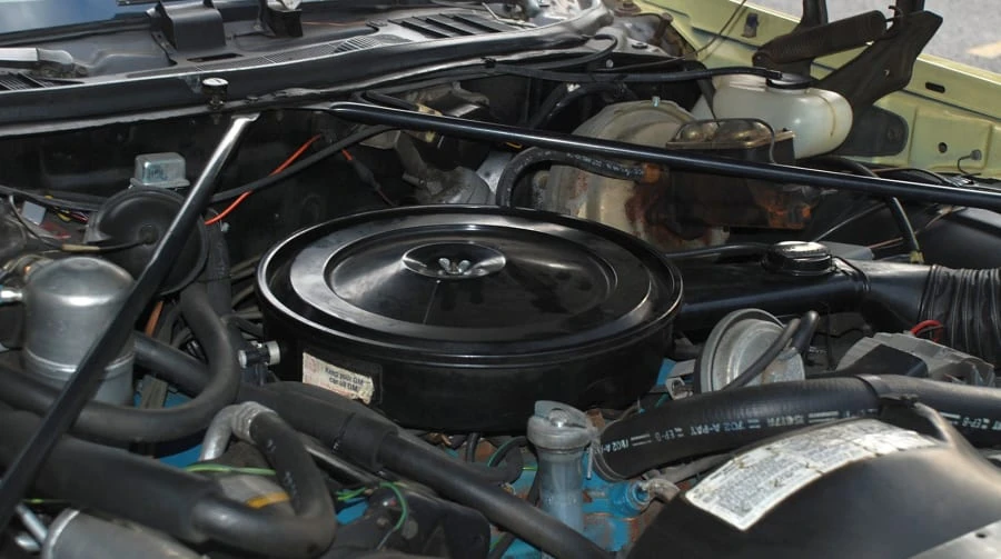 1977 Oldsmobile Cutlass Supreme - Image 6 of 9
