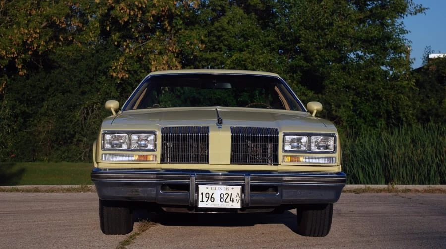 1977 Oldsmobile Cutlass Supreme - Image 9 of 9