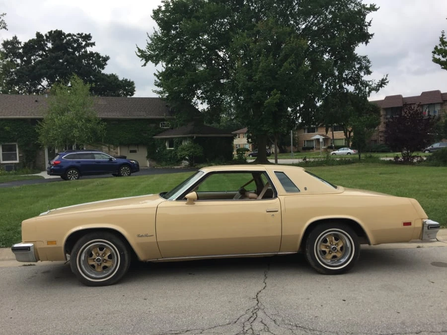 1977 Oldsmobile Cutlass Supreme - Image 2 of 4