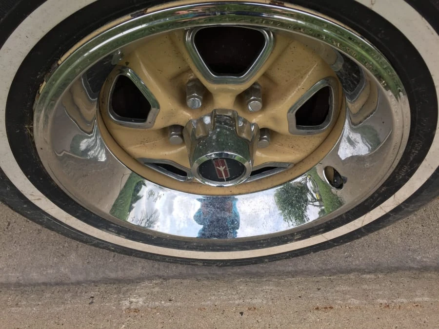 1977 Oldsmobile Cutlass Supreme - Image 3 of 4