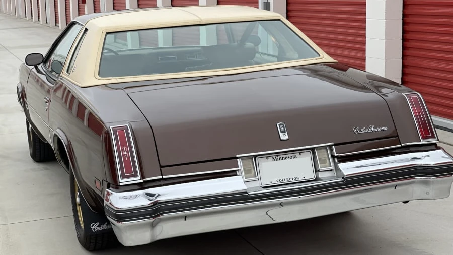 1977 Oldsmobile Cutlass Supreme - Image 2 of 12