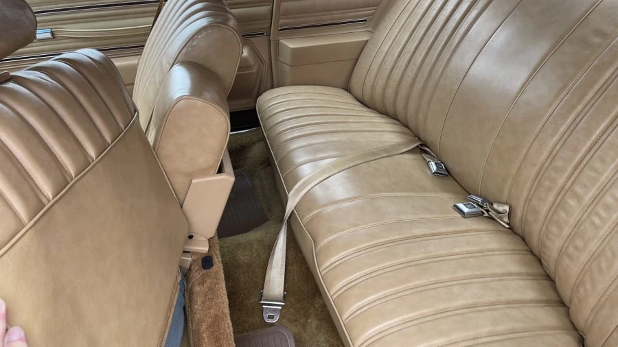 1977 Oldsmobile Cutlass Supreme - Image 7 of 12