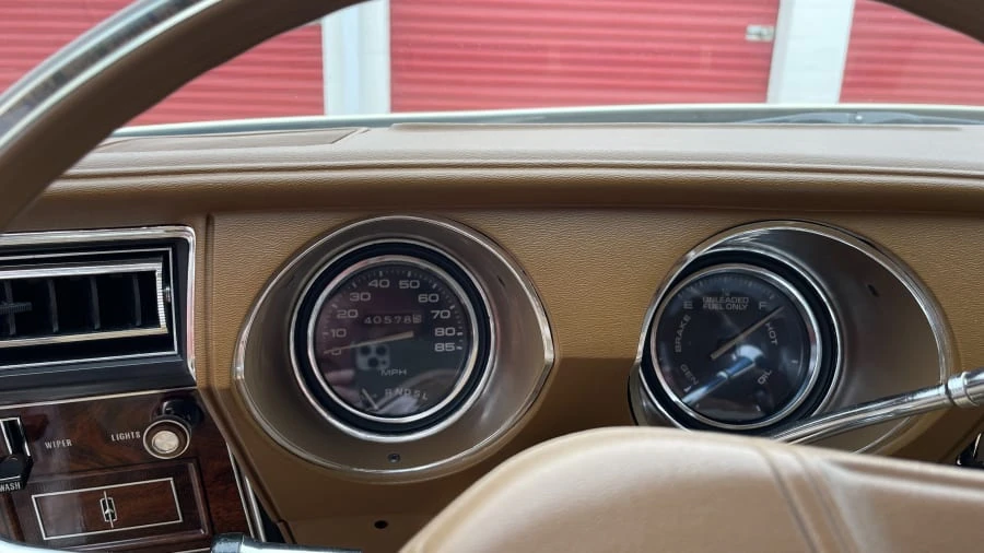 1977 Oldsmobile Cutlass Supreme - Image 6 of 12