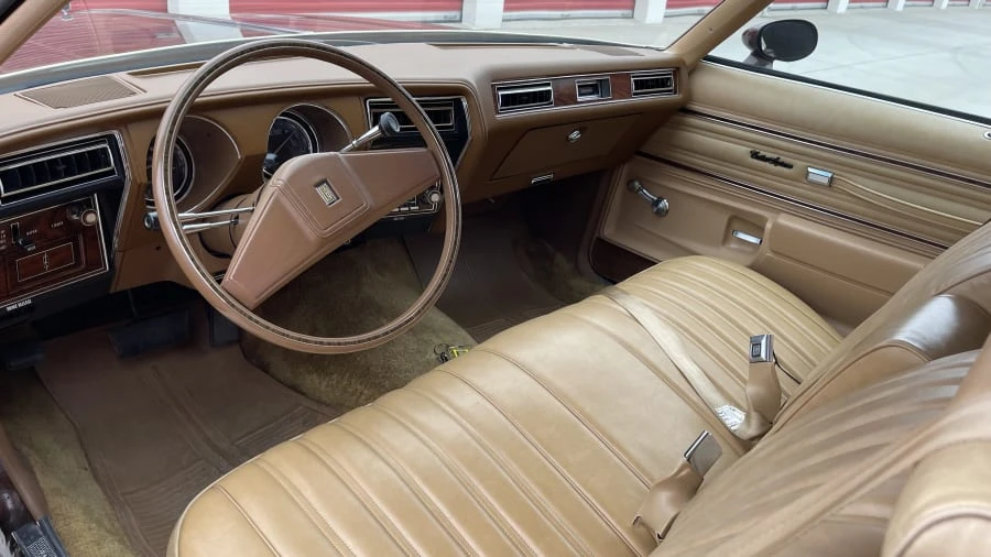 1977 Oldsmobile Cutlass Supreme - Image 4 of 12