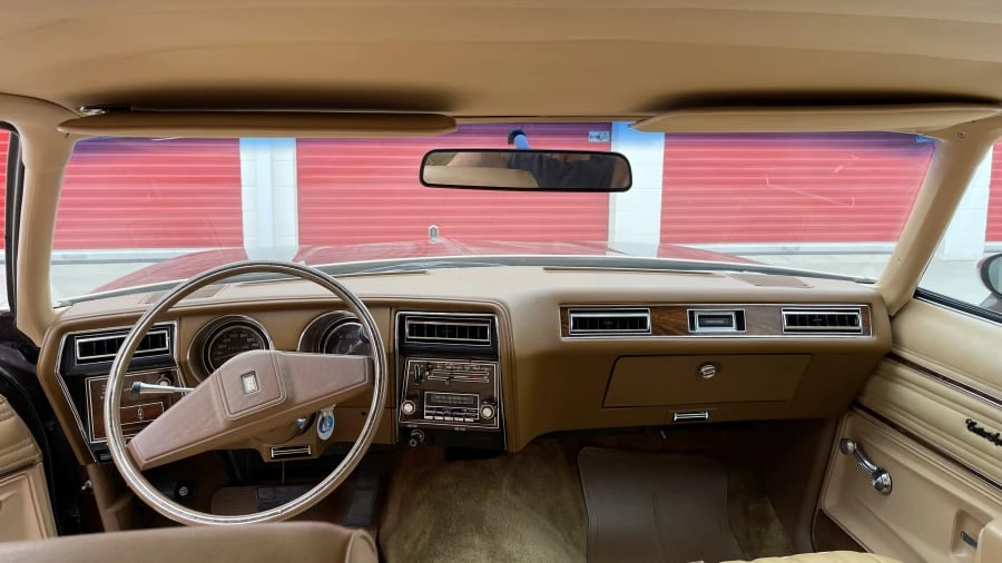 1977 Oldsmobile Cutlass Supreme - Image 5 of 12