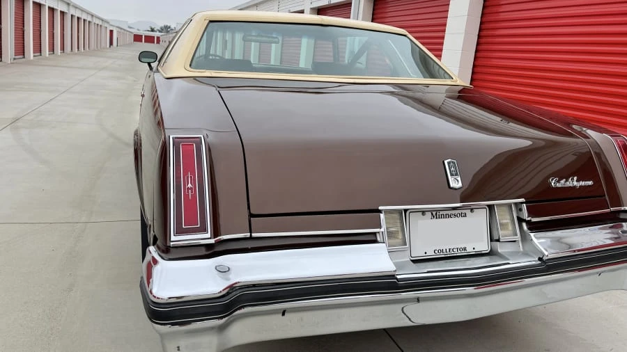 1977 Oldsmobile Cutlass Supreme - Image 9 of 12