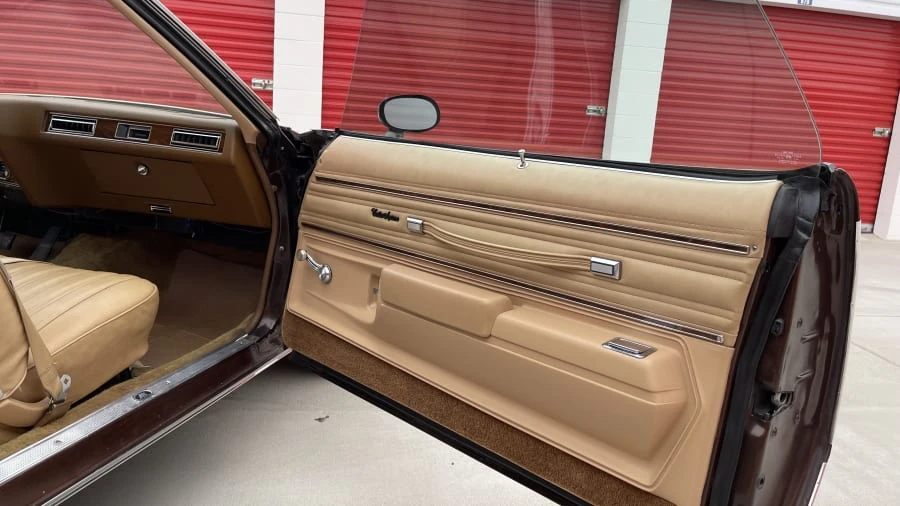 1977 Oldsmobile Cutlass Supreme - Image 8 of 12