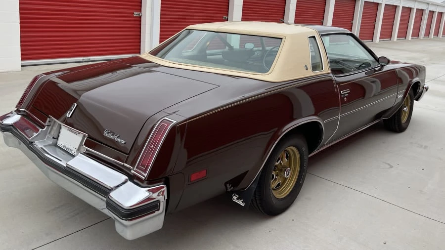 1977 Oldsmobile Cutlass Supreme - Image 12 of 12