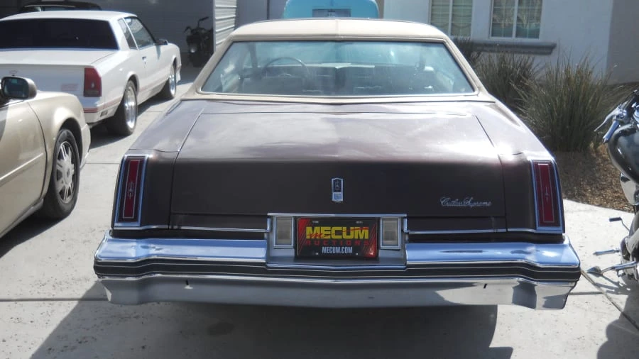 1977 Oldsmobile Cutlass Supreme - Image 2 of 8