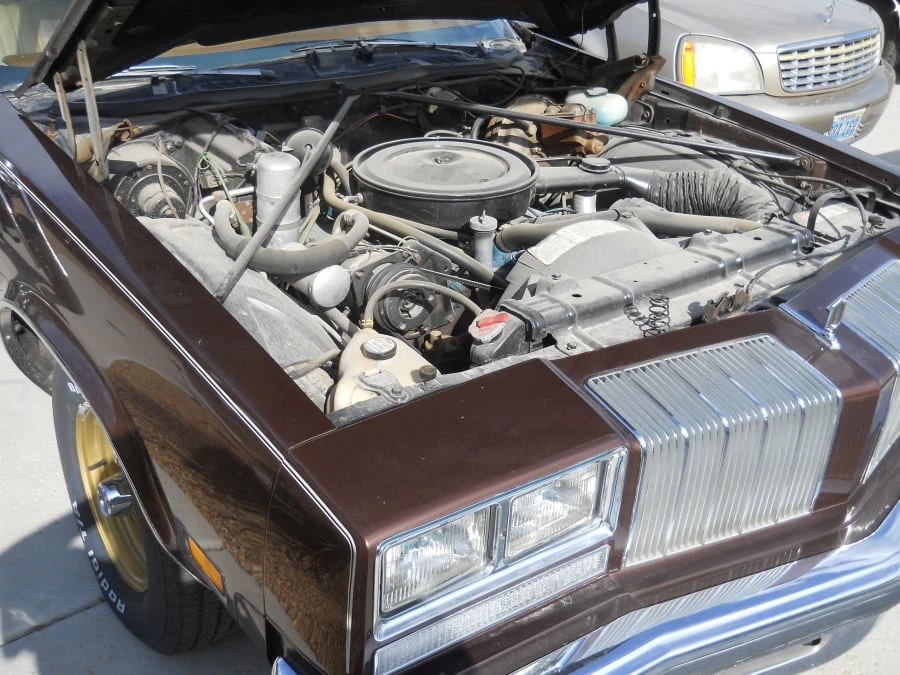 1977 Oldsmobile Cutlass Supreme - Image 7 of 8