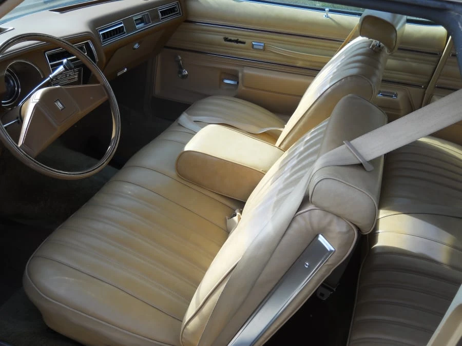 1977 Oldsmobile Cutlass Supreme - Image 4 of 8
