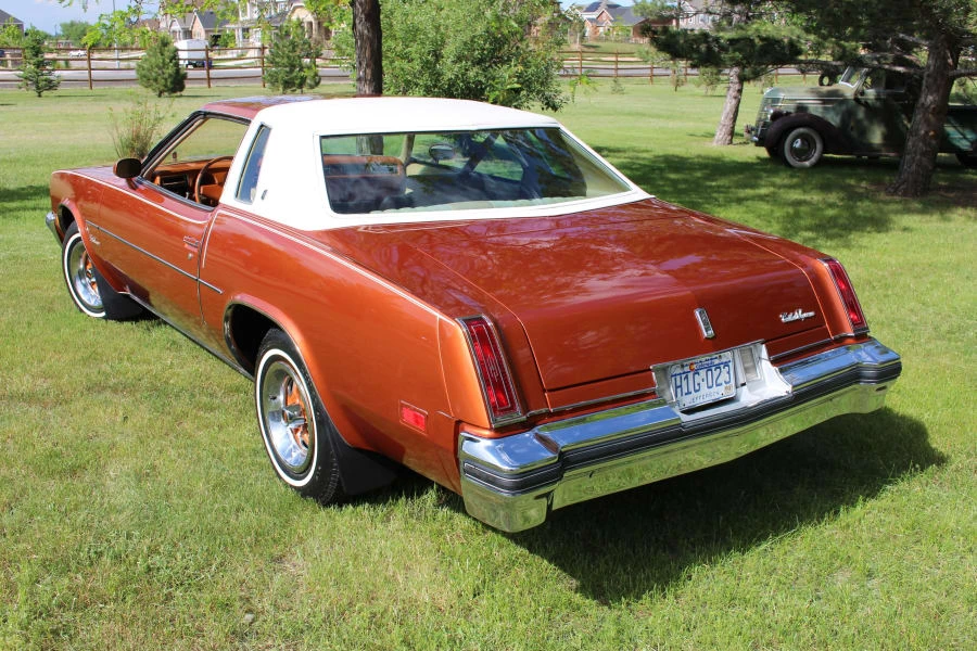 1977 Oldsmobile Cutlass Supreme - Image 3 of 9