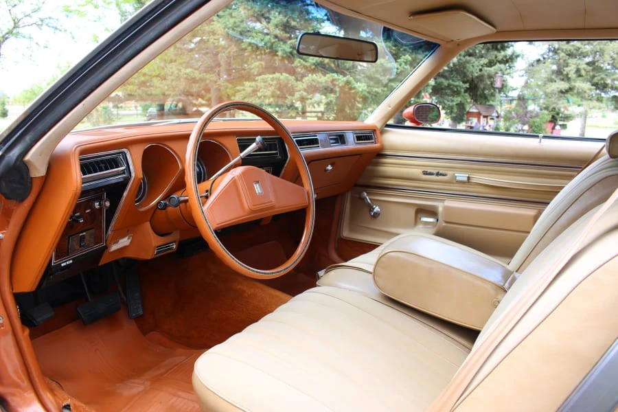 1977 Oldsmobile Cutlass Supreme - Image 5 of 9