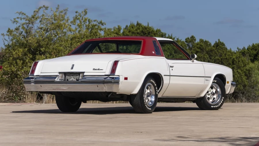 1977 Oldsmobile Cutlass Supreme - Image 3 of 12