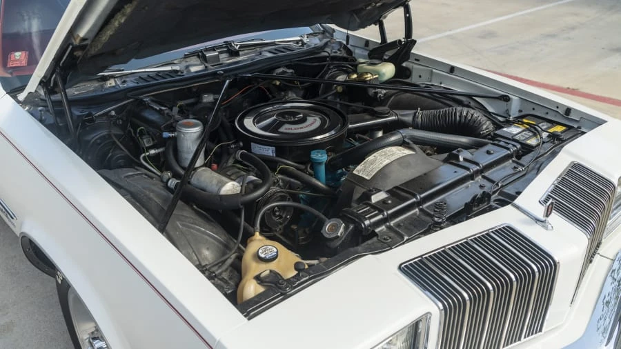 1977 Oldsmobile Cutlass Supreme - Image 7 of 12