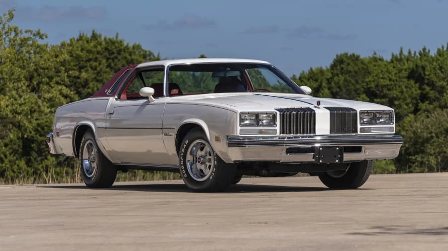 1977 Oldsmobile Cutlass Supreme - Image 12 of 12