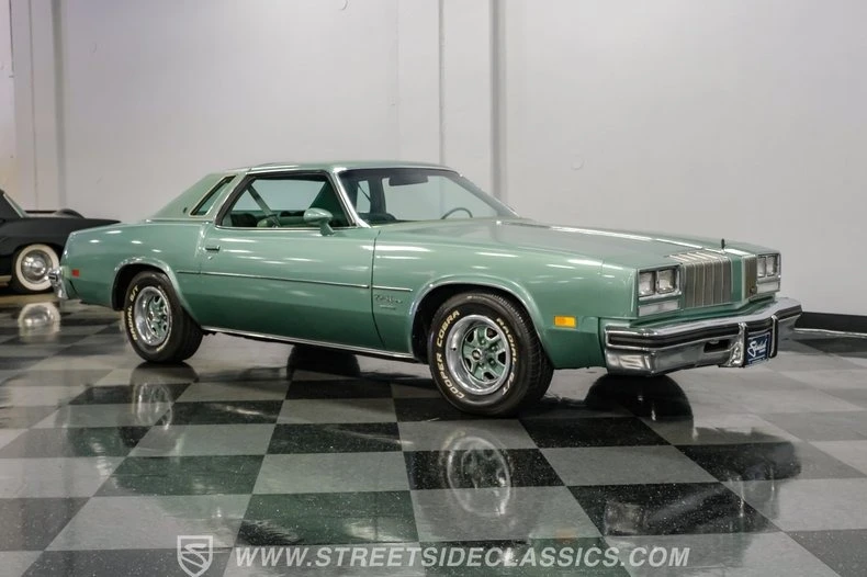1977 Oldsmobile Cutlass Supreme - Image 12 of 31