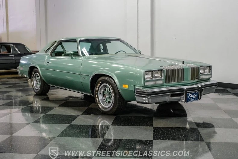 1977 Oldsmobile Cutlass Supreme - Image 13 of 31