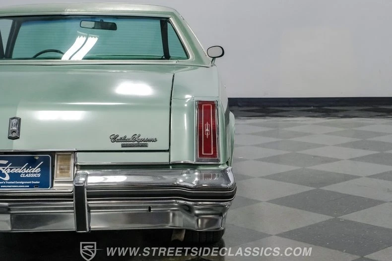 1977 Oldsmobile Cutlass Supreme - Image 23 of 31