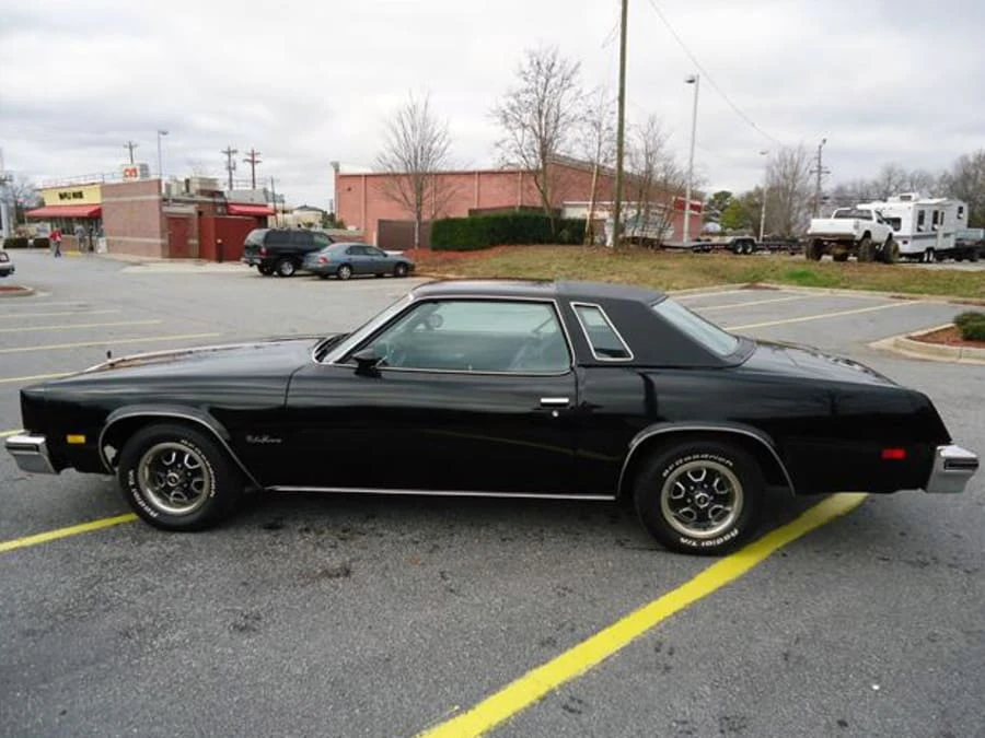 1977 Oldsmobile Cutlass Supreme - Image 2 of 4