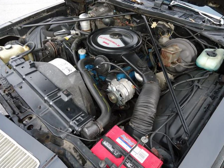 1977 Oldsmobile Cutlass Supreme - Image 4 of 4