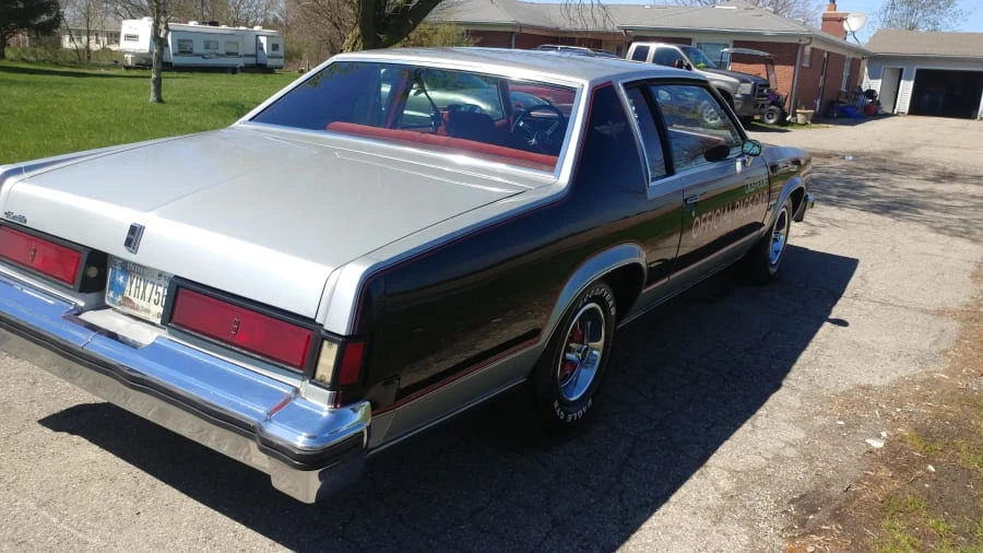 1977 Oldsmobile 88 - Image 3 of 12