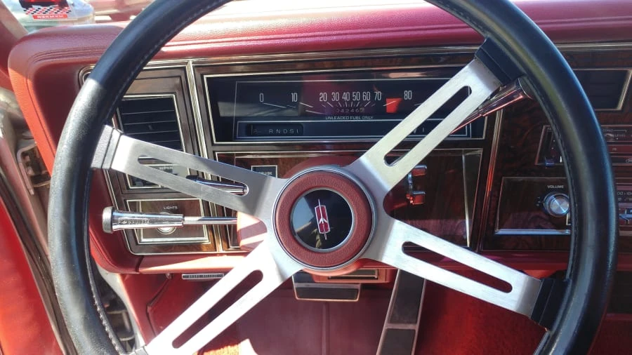 1977 Oldsmobile 88 - Image 4 of 12